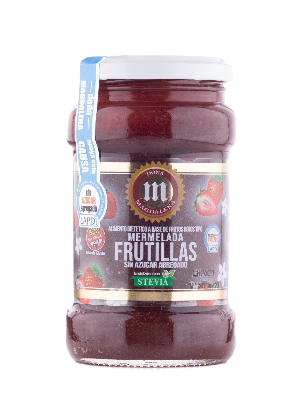 Snack green crops vegano 95g