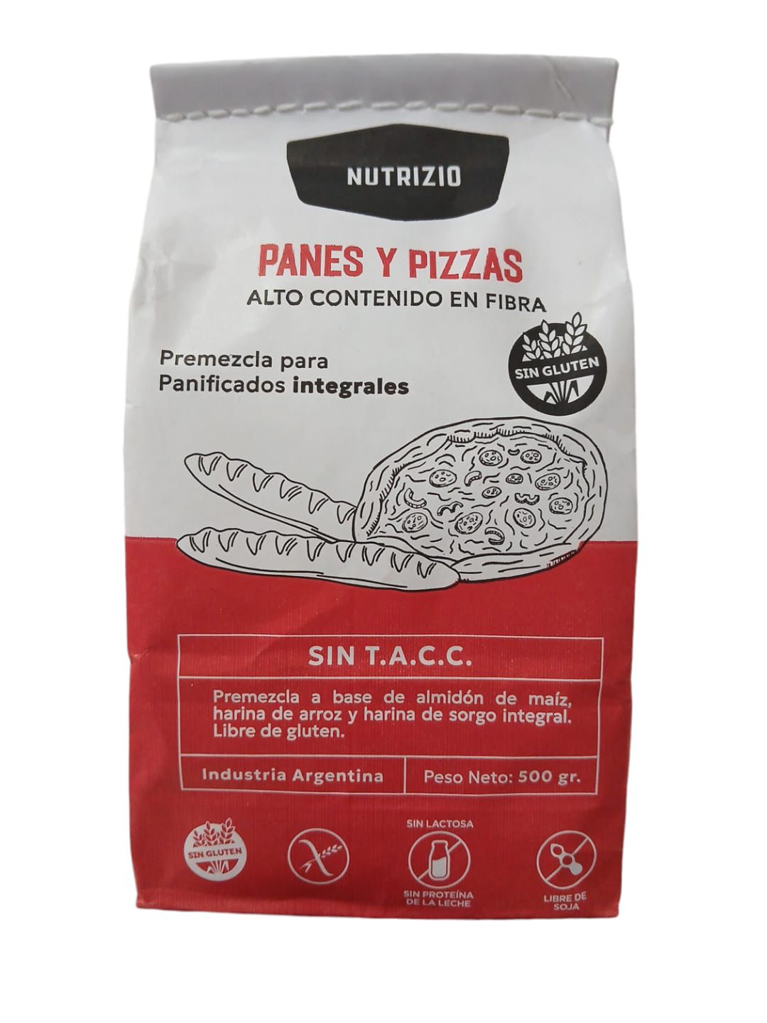 Premezcla pan x 500g